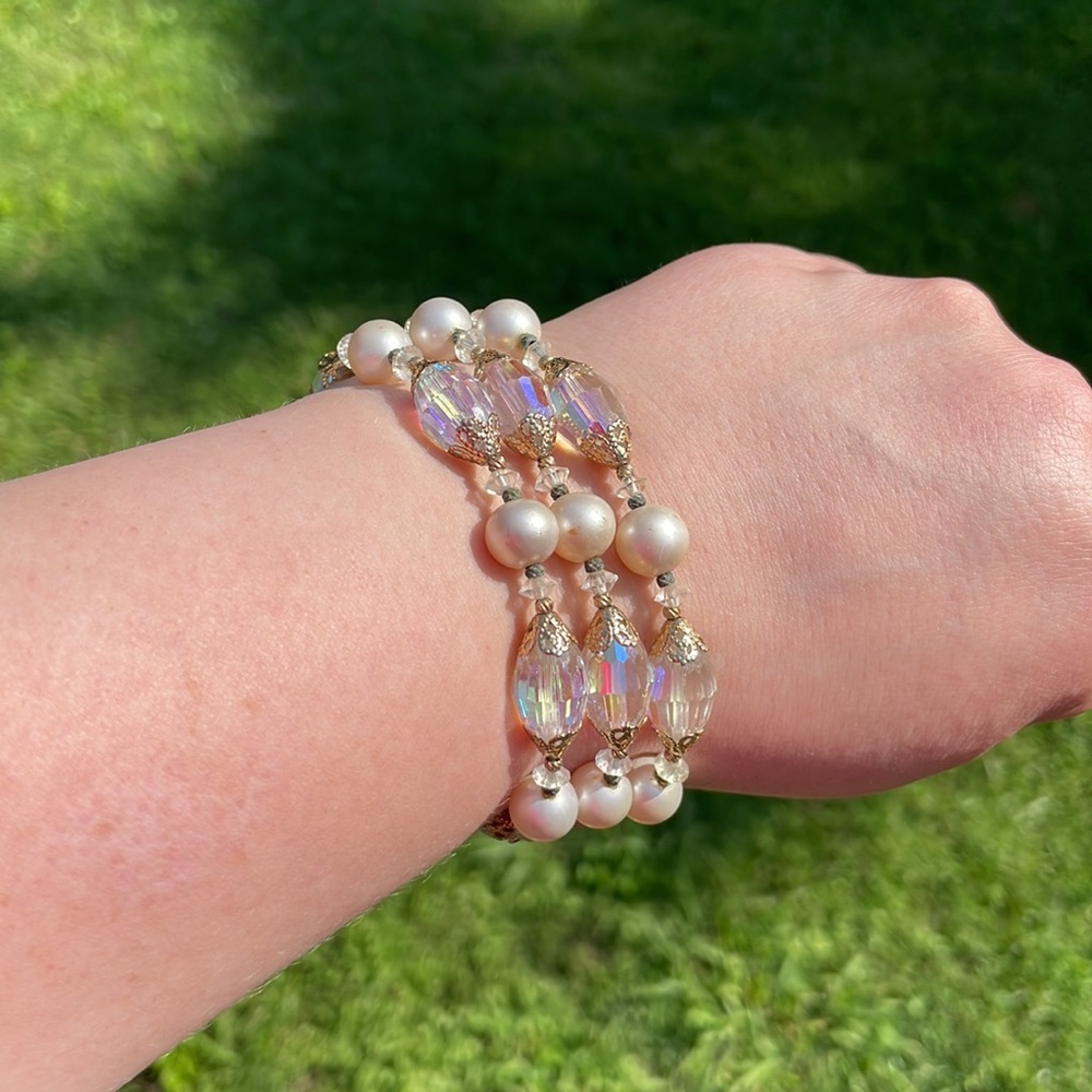 Vintage Vendome Bracelet